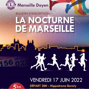 AFFICHE NOCTURNE MARSEILLE 17 JUIN 2022