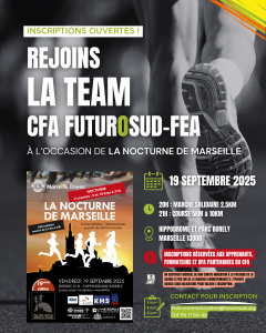 Affiche CFA NOCTURNE
