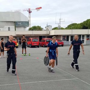 Promotion 2025 2026 du BPJEPS activites physiques pour tous sur le site dAntibes cest par 4