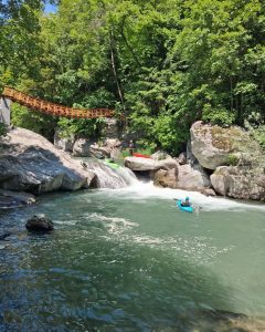 Mobilite europeenne ▪ 🌊 Cap sur lItalie pour nos BPJEPS Canoe Kayak Classe 4 🇮🇹Entre le