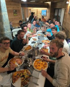 Mobilite europeenne ▪ 🌊 Cap sur lItalie pour nos BPJEPS Canoe Kayak Classe 4 🇮🇹Entre le 3