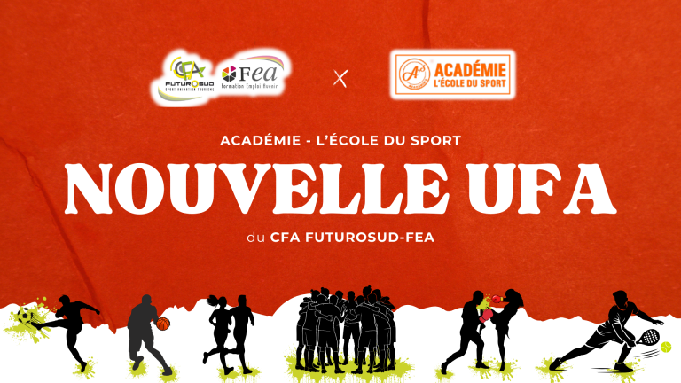 Rouge et Blanc Collage Sport MMA Presentation